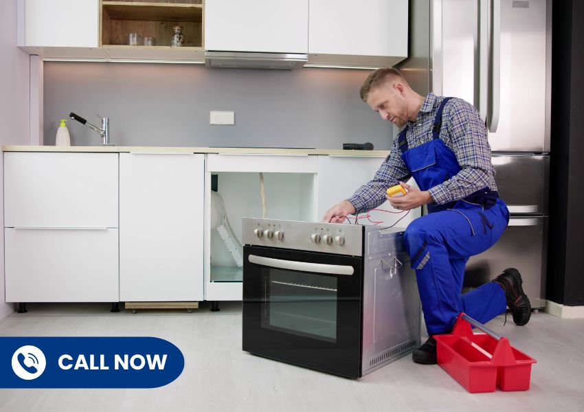Appliance Repair Services in Sault Sainte Marie, MI
